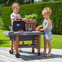 BBQ Garden Kitchen