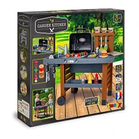 BBQ Garden Kitchen