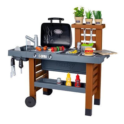BBQ Garden Kitchen