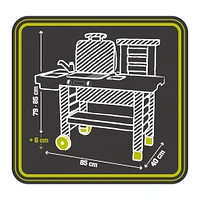 BBQ Garden Kitchen