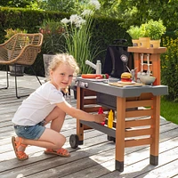 BBQ Garden Kitchen
