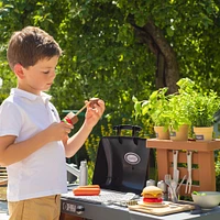 BBQ Garden Kitchen