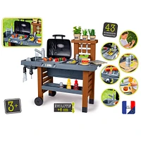 BBQ Garden Kitchen