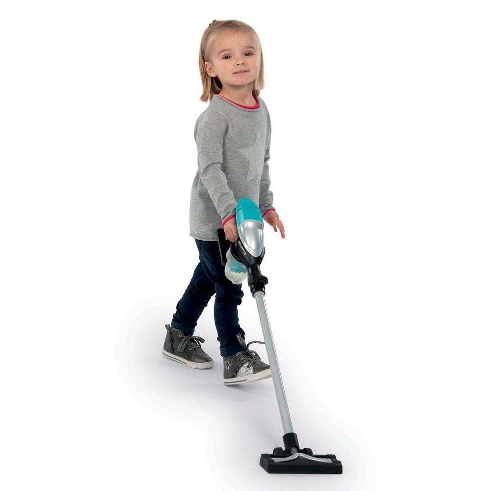 Rowenta Aspirateur à Main - Lumière et Son