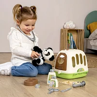 Panda Veterinary Case