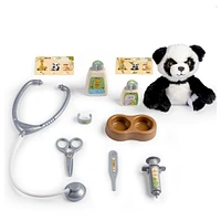 Panda Veterinary Case
