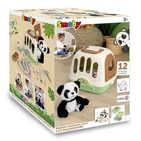Panda Veterinary Case