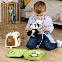 Panda Veterinary Case