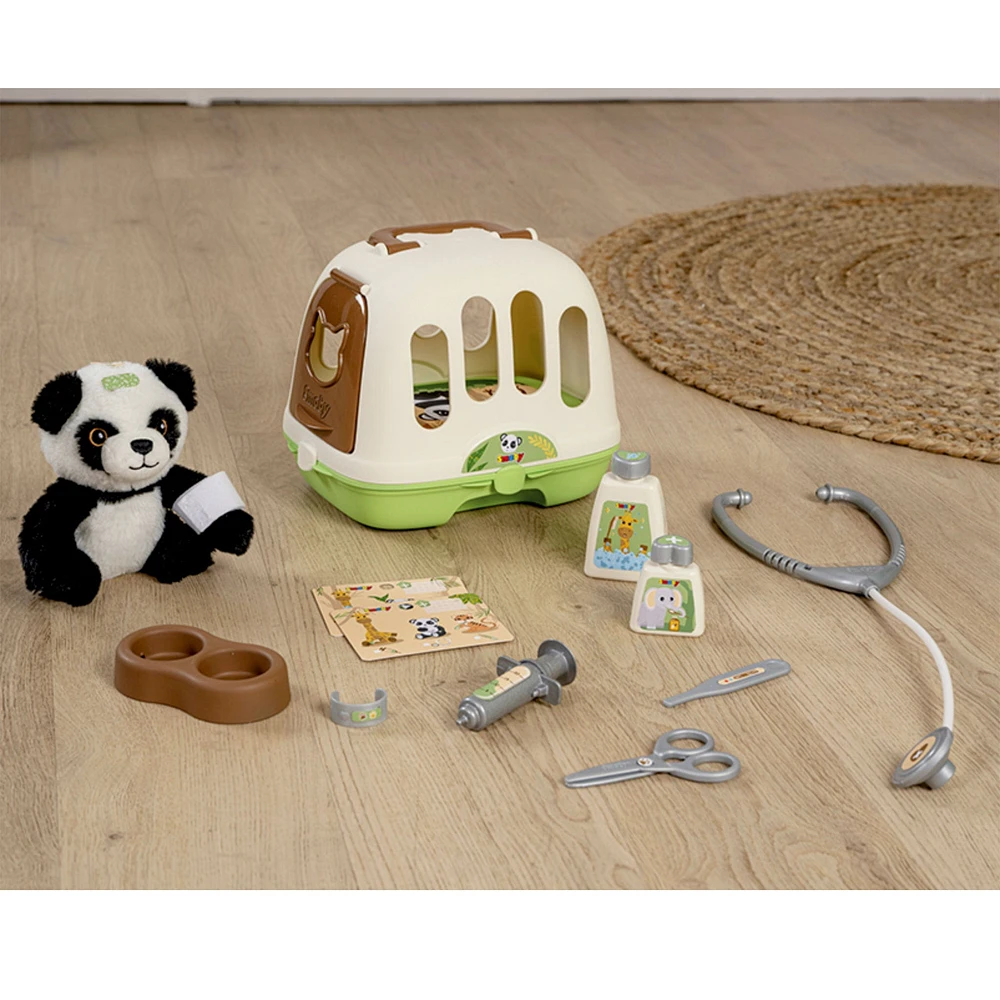 Panda Veterinary Case
