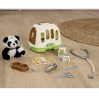 Panda Veterinary Case