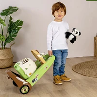 Chariot Vétérinaire pour Panda
