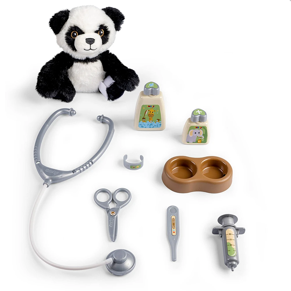 Chariot Vétérinaire pour Panda