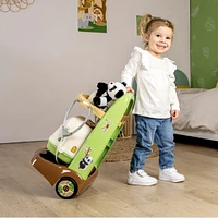 Chariot Vétérinaire pour Panda