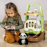 Chariot Vétérinaire pour Panda