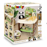 Centre de Vétérinaire pour Panda