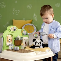 Centre de Vétérinaire pour Panda