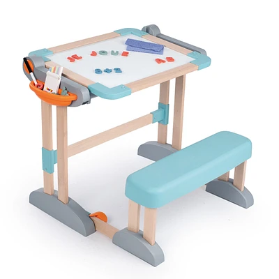 Bureau Modulo Space