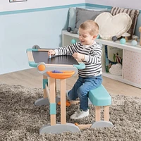 Bureau Modulo Space