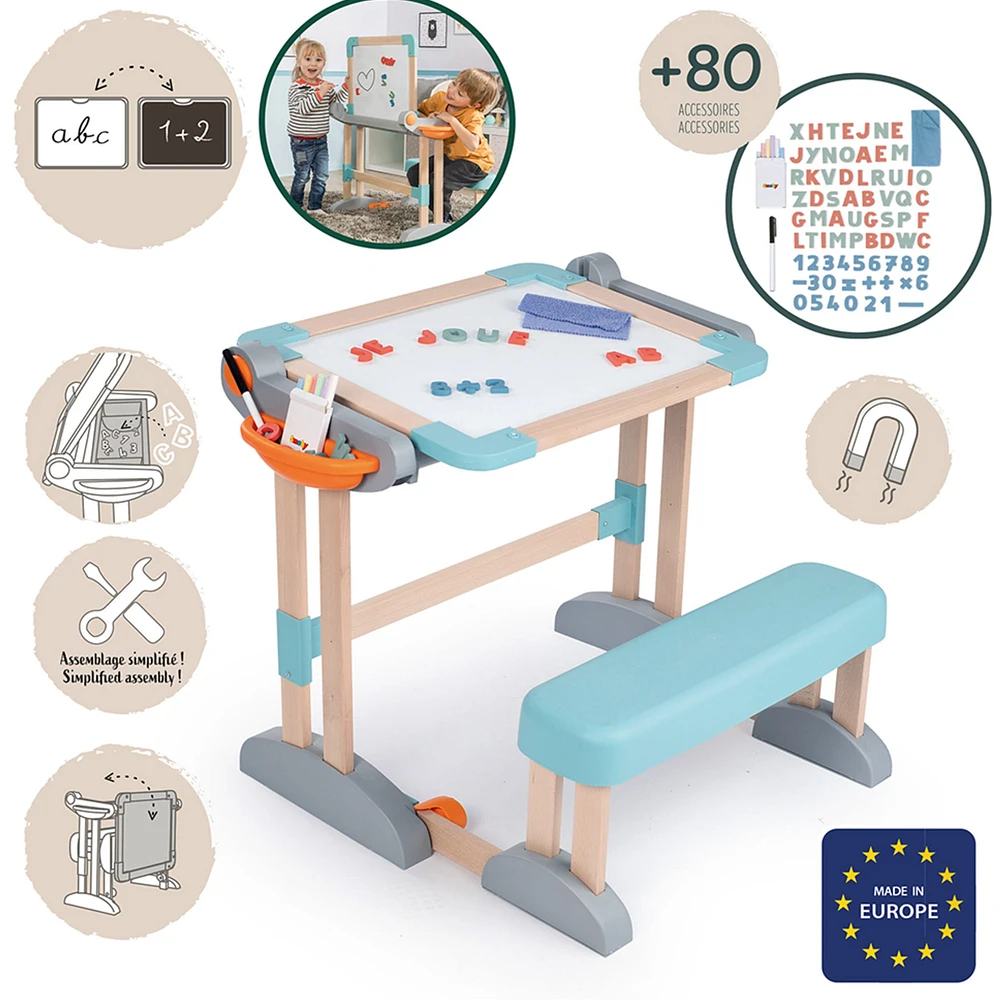 Bureau Modulo Space