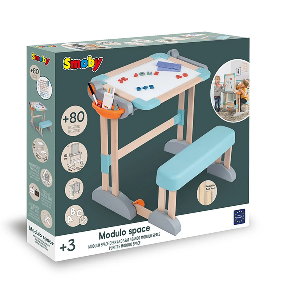 Bureau Modulo Space
