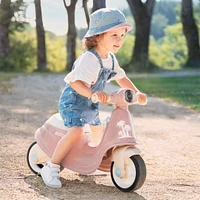 Scooter - Rose