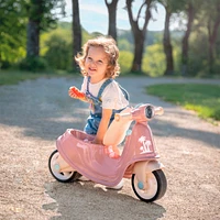 Scooter - Rose