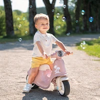 Scooter - Rose