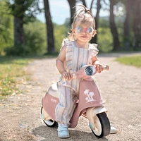 Scooter - Rose