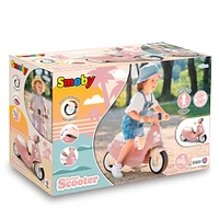 Scooter - Rose