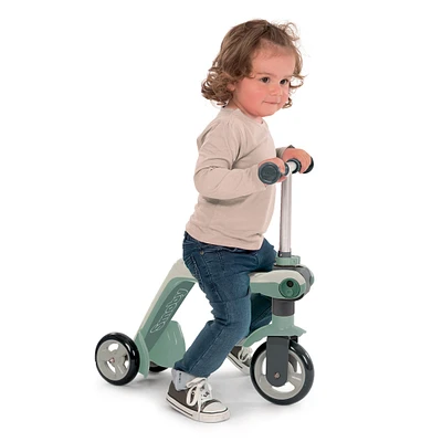 Trottinette Réversible 2-en-1