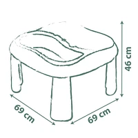 Water & Sand Table