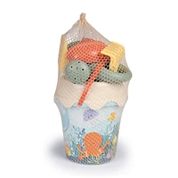 Sand Bucket & Accessories