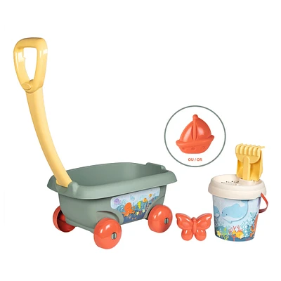 Beach Cart & Accessories
