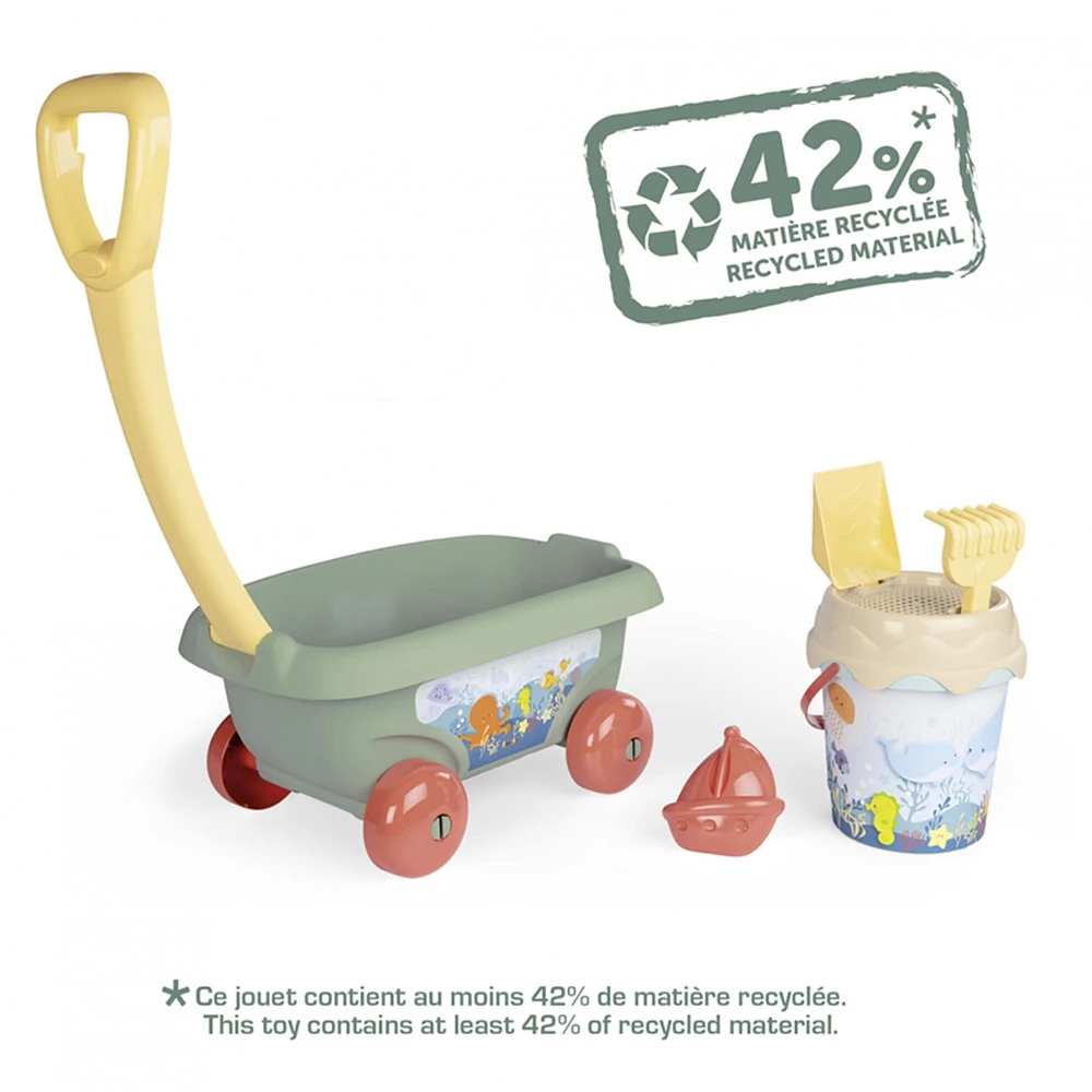 Beach Cart & Accessories