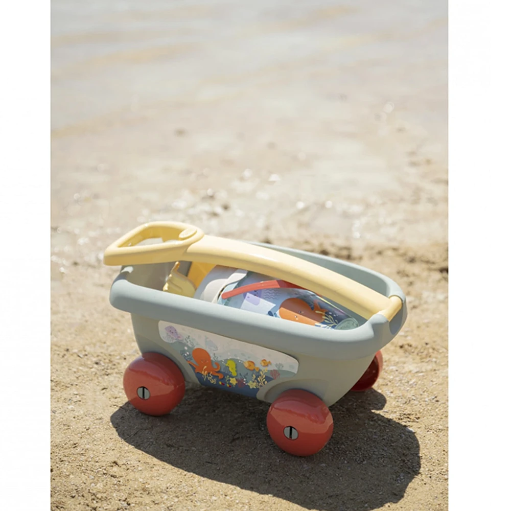 Beach Cart & Accessories