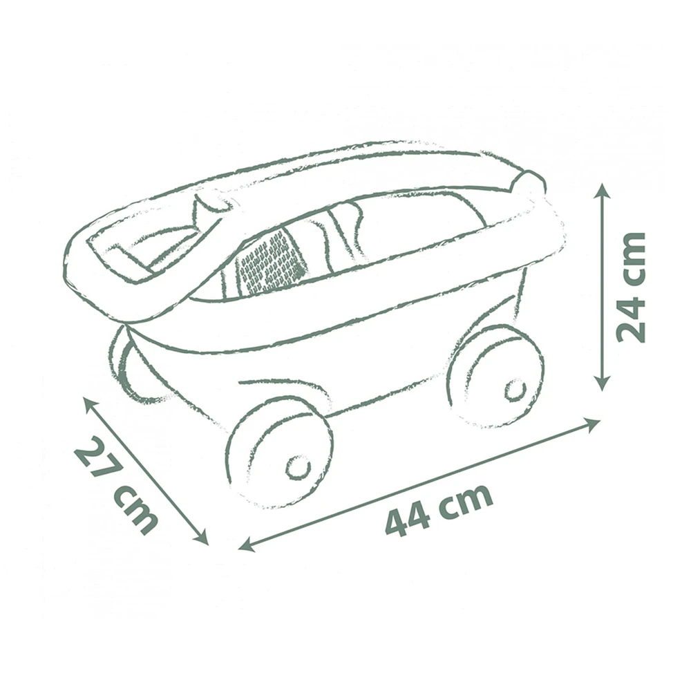 Beach Cart & Accessories