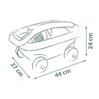 Beach Cart & Accessories