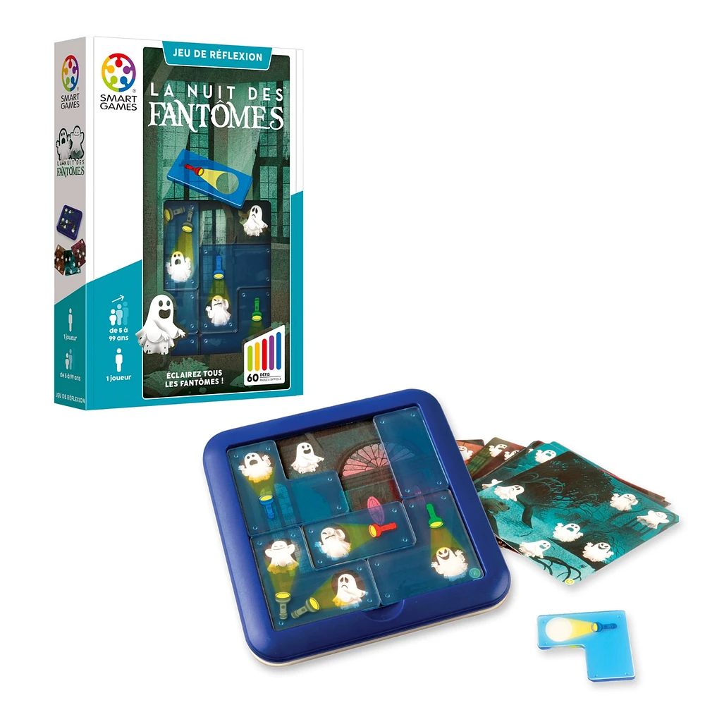 La Nuit Des Fantômes
