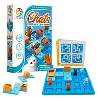 Chats Tournent En Rond