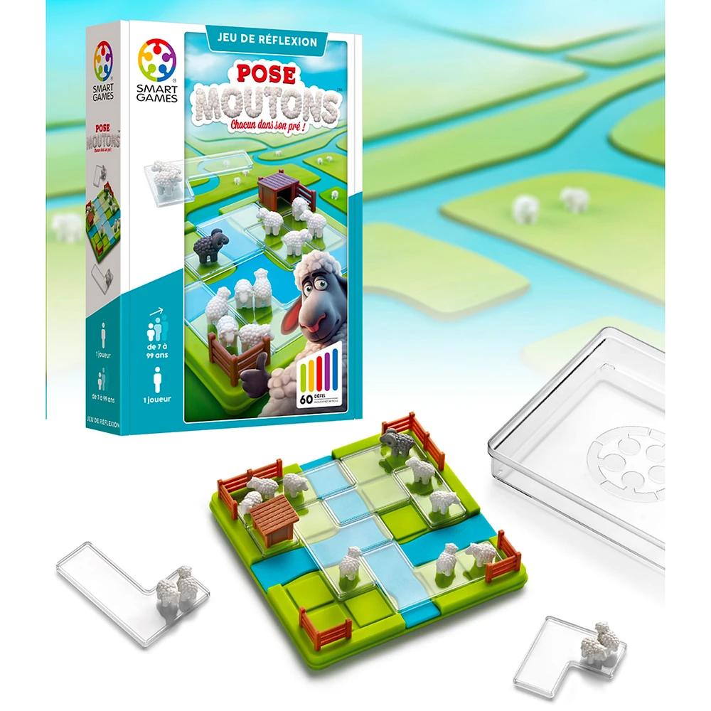 Pose Moutons