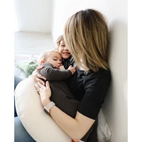 Organic Feeding & Support Pillow Snuggle Me - Natural