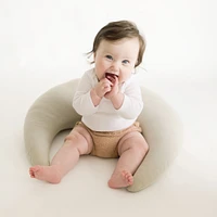 Organic Feeding & Support Pillow Snuggle Me - Natural