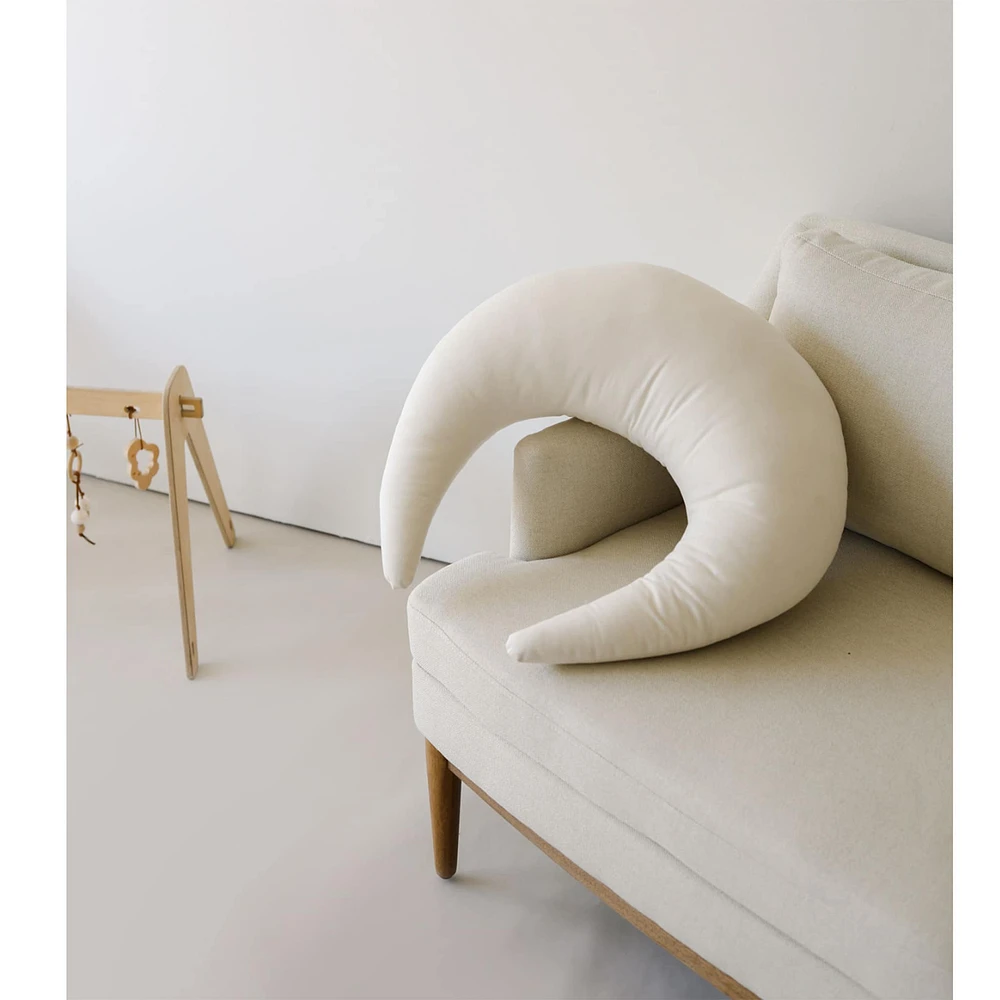 Organic Feeding & Support Pillow Snuggle Me - Natural