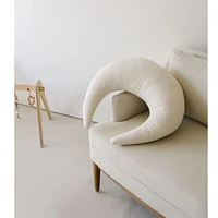 Organic Feeding & Support Pillow Snuggle Me - Natural
