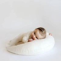 Organic Feeding & Support Pillow Snuggle Me - Natural
