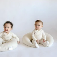 Organic Feeding & Support Pillow Snuggle Me - Natural