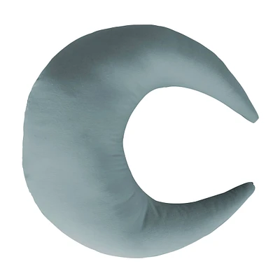 Coussin d'Allaitement Organique - Slate