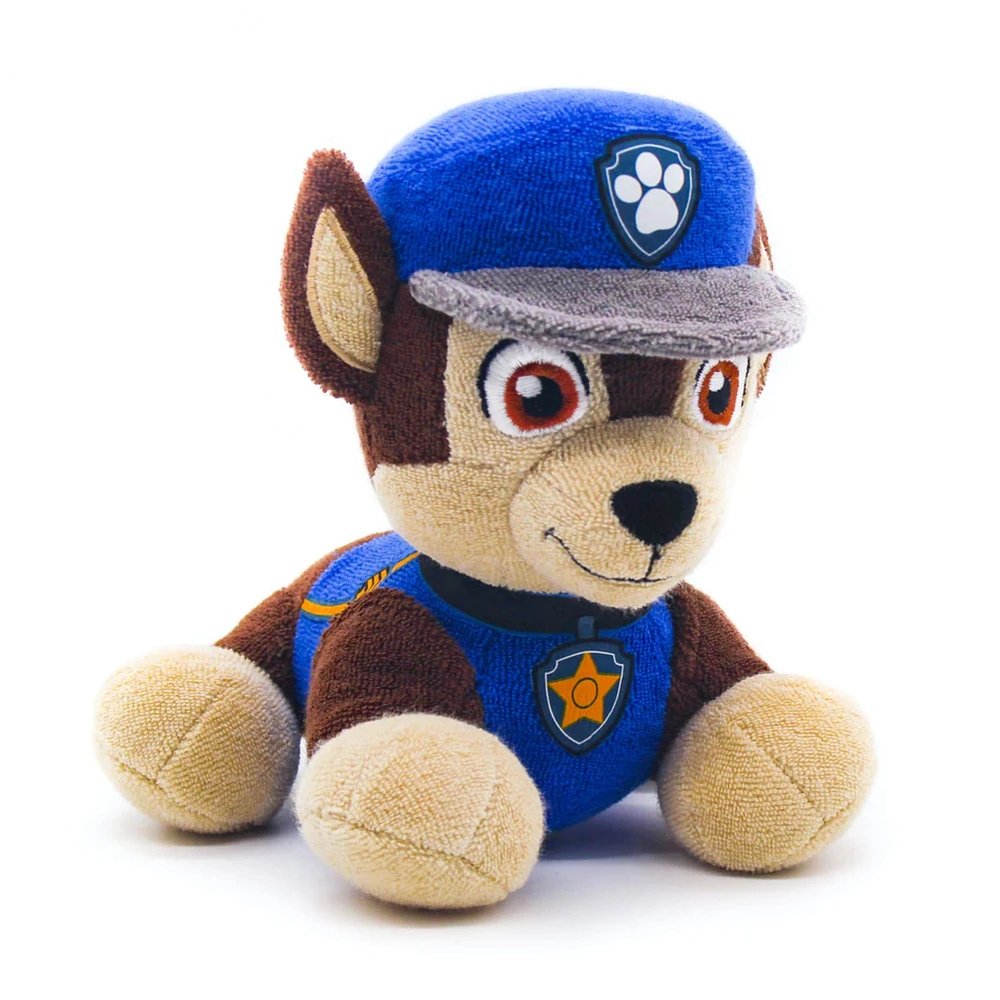 Soapsox Bath Scrub - Chase Paw Patrol