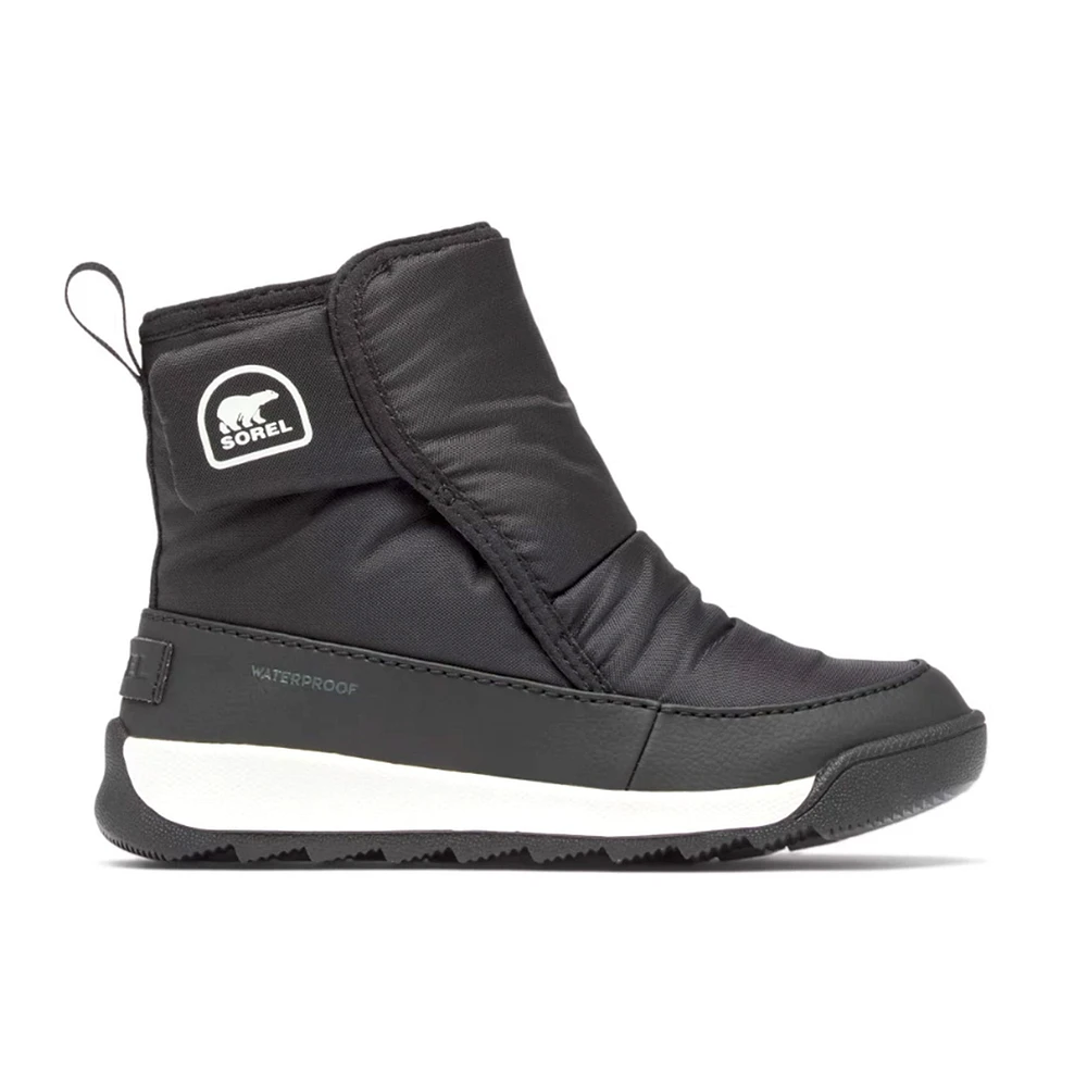 Whitney II Plus Boots Sizes 4-7