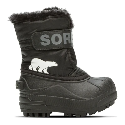 Snow Commander Boots Sizes 4-7
